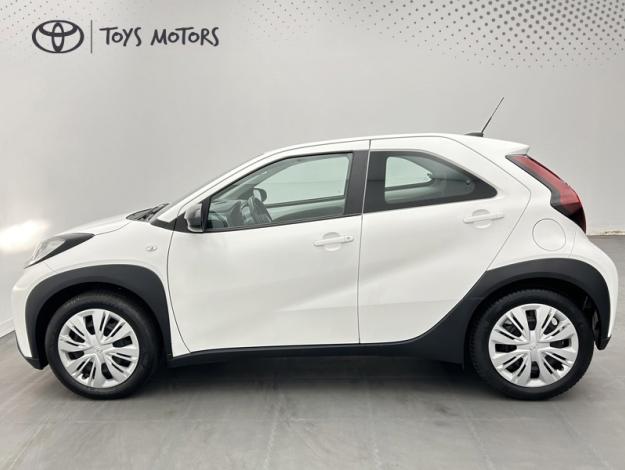 TOYOTA Aygo X 72 Dynamic S-CVT  