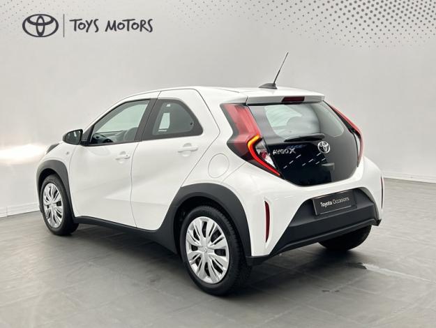 TOYOTA Aygo X 72 Dynamic S-CVT  