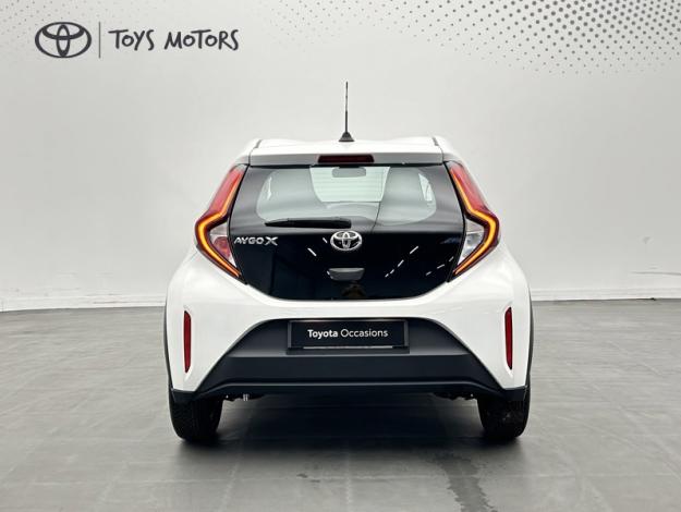 TOYOTA Aygo X 72 Dynamic S-CVT  