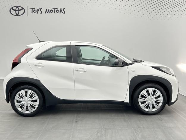 TOYOTA Aygo X 72 Dynamic S-CVT  