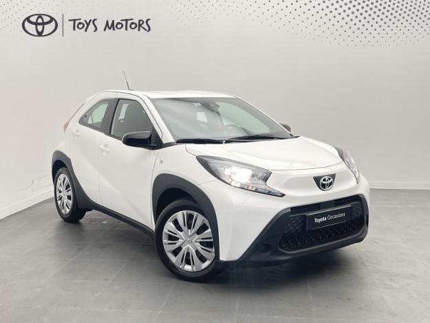 TOYOTA Aygo X 72 Dynamic S-CVT  