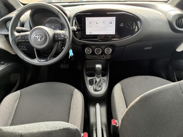 TOYOTA Aygo X 72 Dynamic S-CVT  