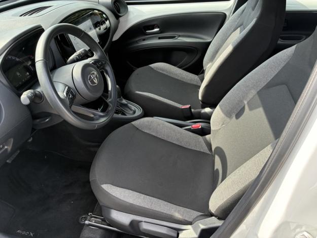 TOYOTA Aygo X 72 Dynamic S-CVT  