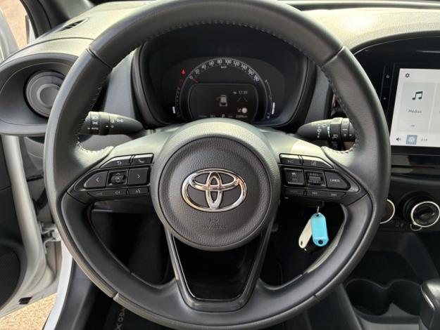 TOYOTA Aygo X 72 Dynamic S-CVT  