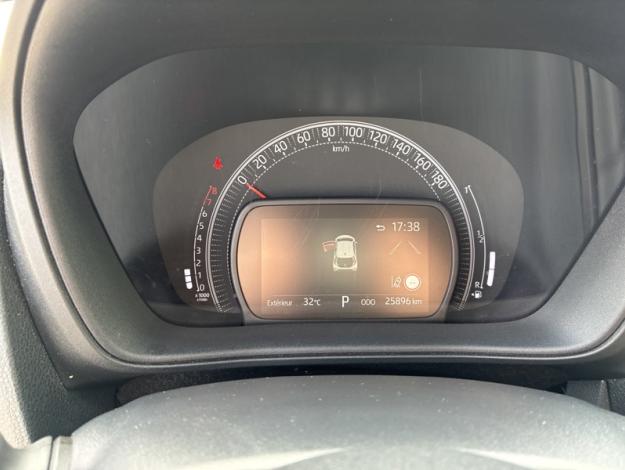 TOYOTA Aygo X 72 Dynamic S-CVT  