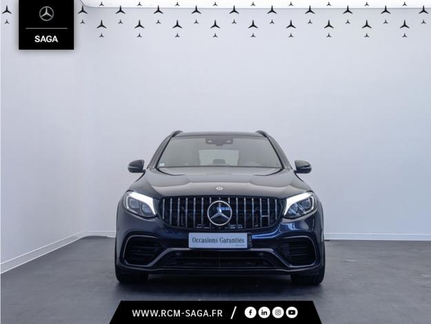 MERCEDES-BENZ GLC SUV AMG GLC 63 4MATIC+ SUV  