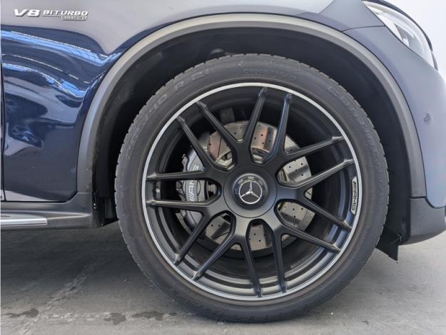 MERCEDES-BENZ GLC SUV AMG GLC 63 4MATIC+ SUV  