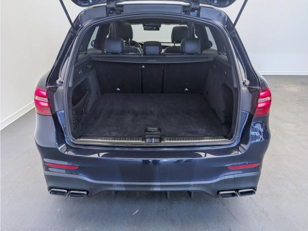 MERCEDES-BENZ GLC SUV AMG GLC 63 4MATIC+ SUV  