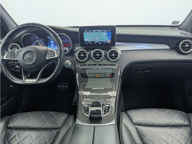 MERCEDES-BENZ GLC SUV AMG GLC 63 4MATIC+ SUV  