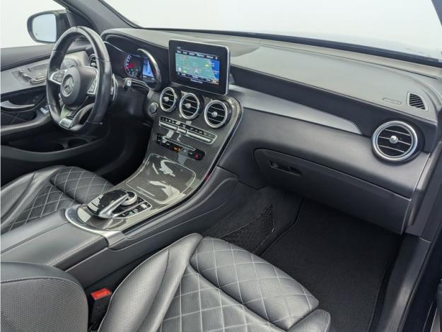 MERCEDES-BENZ GLC SUV AMG GLC 63 4MATIC+ SUV  