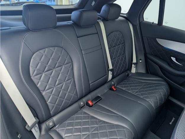MERCEDES-BENZ GLC SUV AMG GLC 63 4MATIC+ SUV  