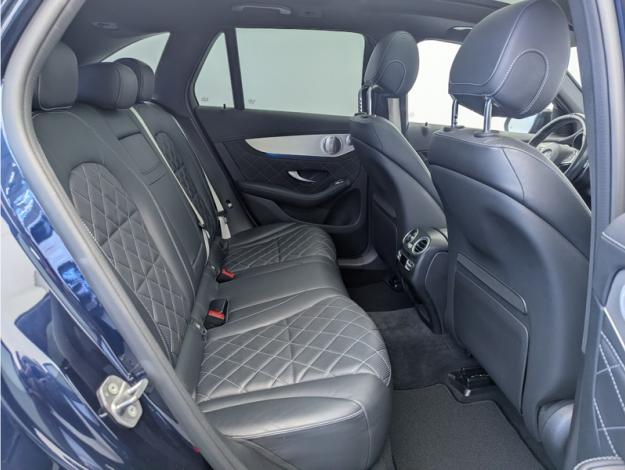MERCEDES-BENZ GLC SUV AMG GLC 63 4MATIC+ SUV  