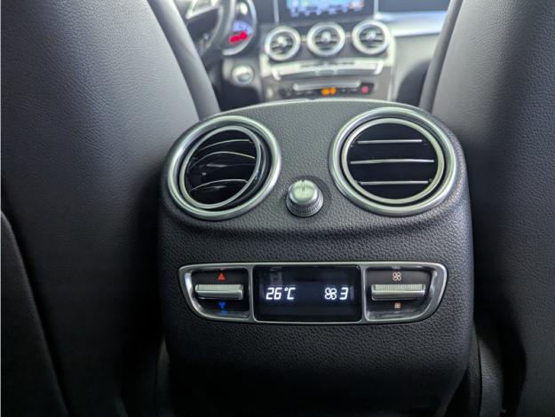 MERCEDES-BENZ GLC SUV AMG GLC 63 4MATIC+ SUV  