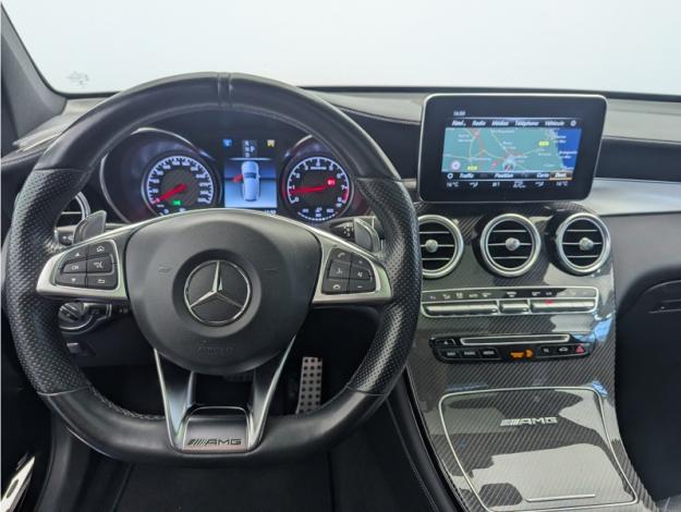 MERCEDES-BENZ GLC SUV AMG GLC 63 4MATIC+ SUV  