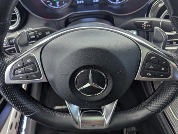 MERCEDES-BENZ GLC SUV AMG GLC 63 4MATIC+ SUV  