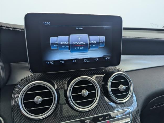 MERCEDES-BENZ GLC SUV AMG GLC 63 4MATIC+ SUV  