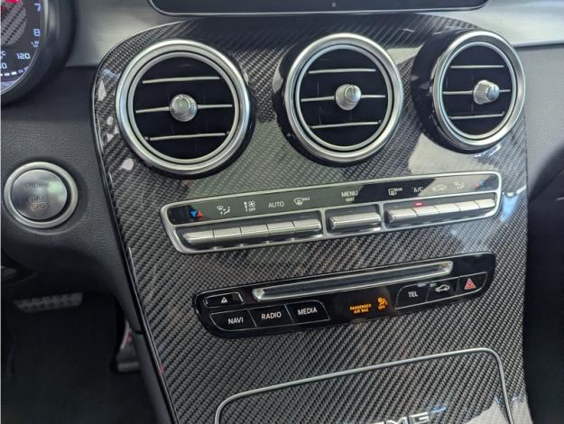 MERCEDES-BENZ GLC SUV AMG GLC 63 4MATIC+ SUV  
