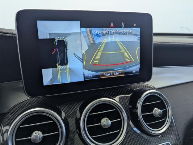 MERCEDES-BENZ GLC SUV AMG GLC 63 4MATIC+ SUV  