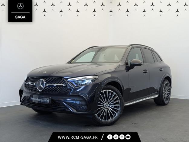 MERCEDES-BENZ GLC SUV GLC 220 d 4MATIC AMG Line  