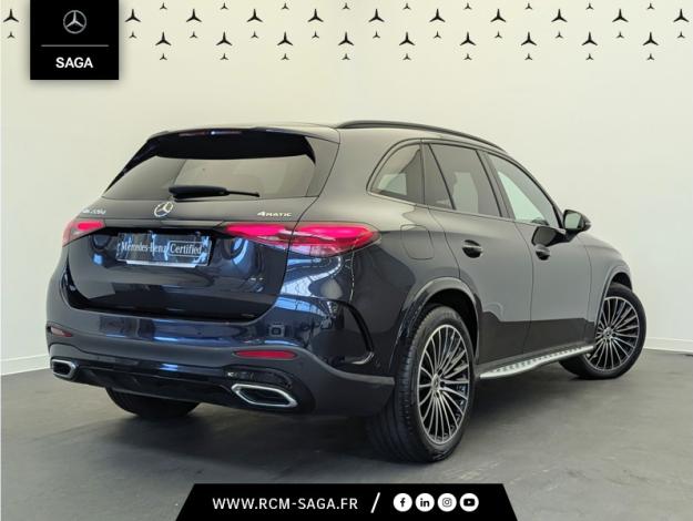 MERCEDES-BENZ GLC SUV GLC 220 d 4MATIC AMG Line  