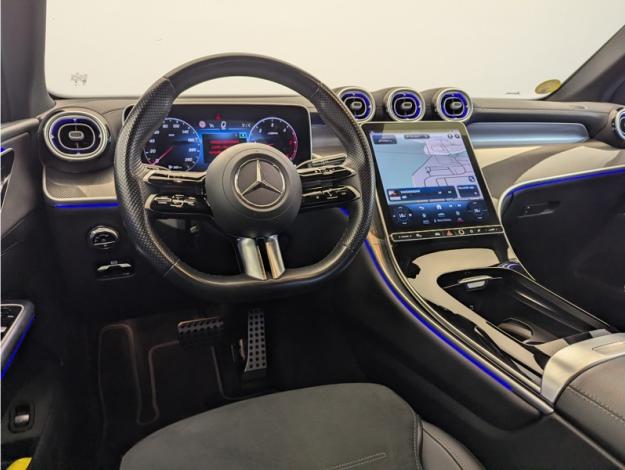 MERCEDES-BENZ GLC SUV GLC 220 d 4MATIC AMG Line  