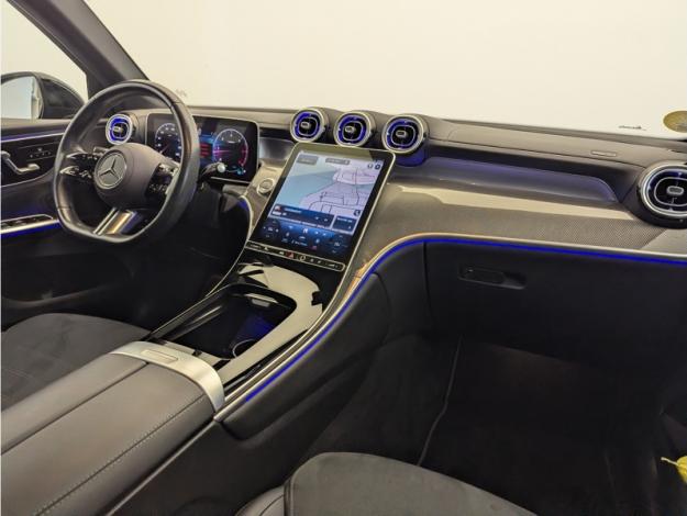 MERCEDES-BENZ GLC SUV GLC 220 d 4MATIC AMG Line  