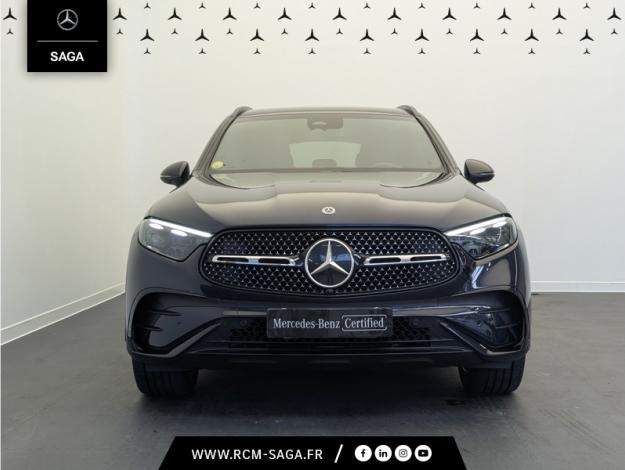 MERCEDES-BENZ GLC SUV GLC 220 d 4MATIC AMG Line  