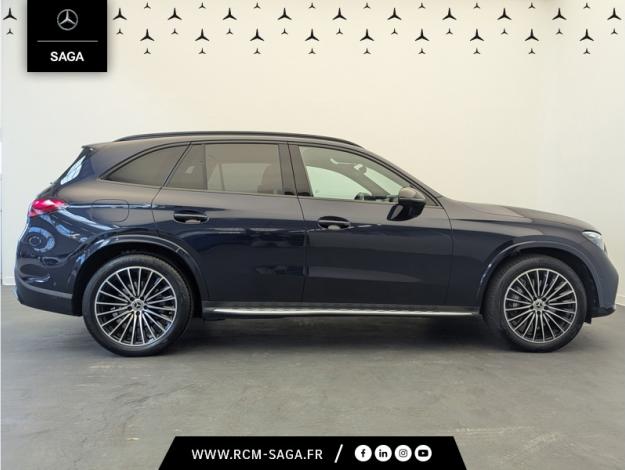 MERCEDES-BENZ GLC SUV GLC 220 d 4MATIC AMG Line  