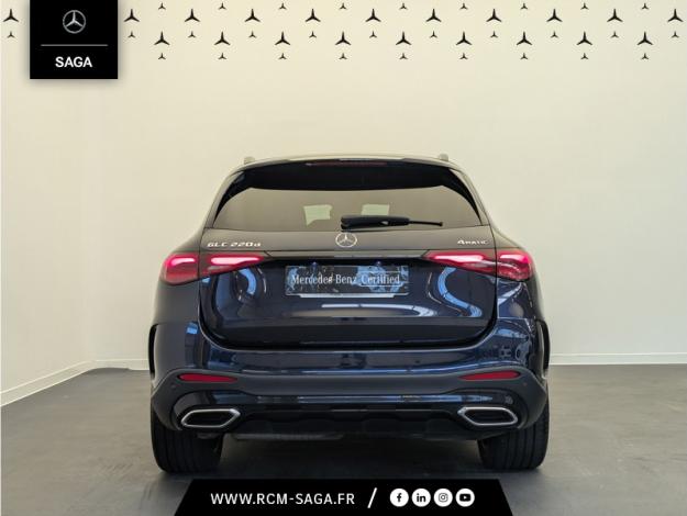 MERCEDES-BENZ GLC SUV GLC 220 d 4MATIC AMG Line  