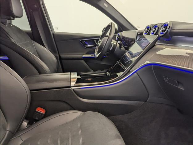 MERCEDES-BENZ GLC SUV GLC 220 d 4MATIC AMG Line  
