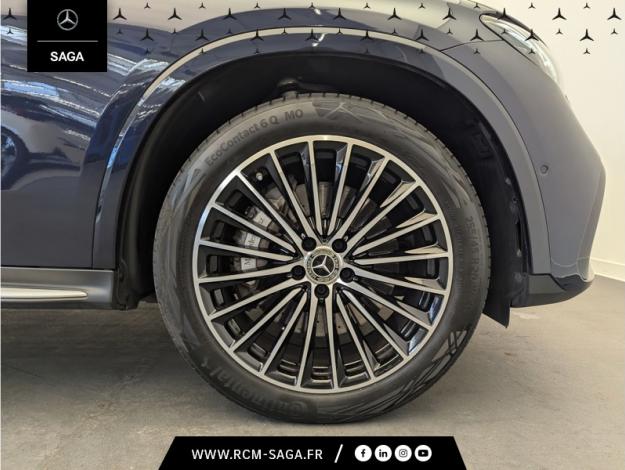 MERCEDES-BENZ GLC SUV GLC 220 d 4MATIC AMG Line  