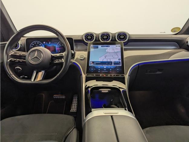MERCEDES-BENZ GLC SUV GLC 220 d 4MATIC AMG Line  