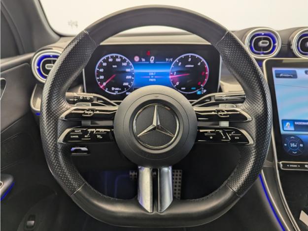 MERCEDES-BENZ GLC SUV GLC 220 d 4MATIC AMG Line  