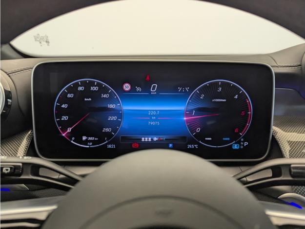 MERCEDES-BENZ GLC SUV GLC 220 d 4MATIC AMG Line  