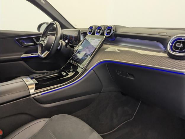 MERCEDES-BENZ GLC SUV GLC 220 d 4MATIC AMG Line  