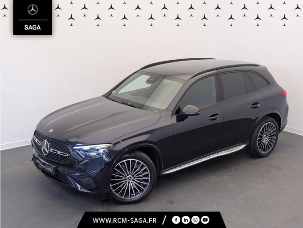MERCEDES-BENZ GLC SUV GLC 220 d 4MATIC AMG Line  