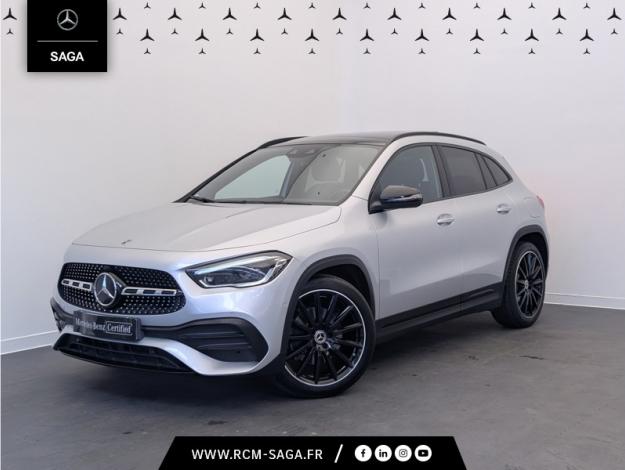 MERCEDES-BENZ GLA 200 AMG Line  