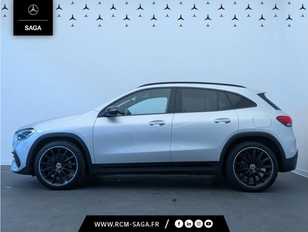MERCEDES-BENZ GLA 200 AMG Line  
