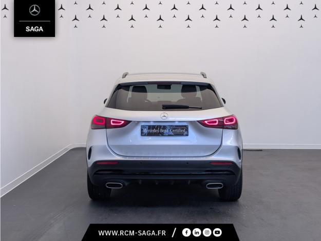 MERCEDES-BENZ GLA 200 AMG Line  