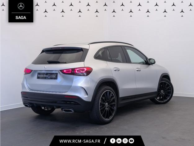 MERCEDES-BENZ GLA 200 AMG Line  
