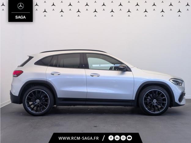 MERCEDES-BENZ GLA 200 AMG Line  