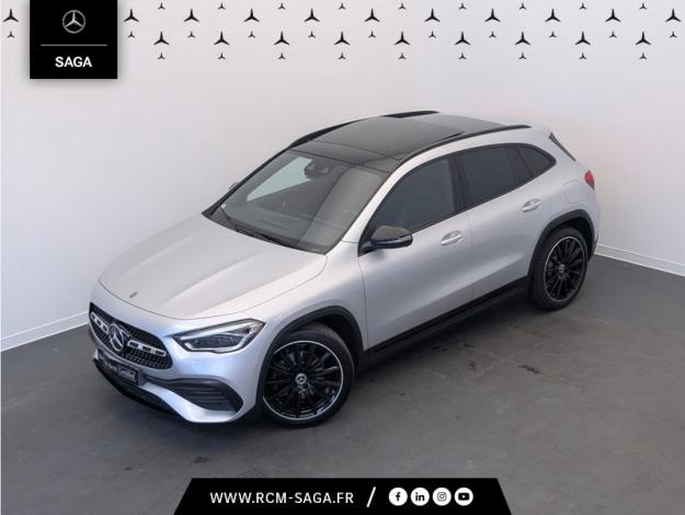 MERCEDES-BENZ GLA 200 AMG Line  