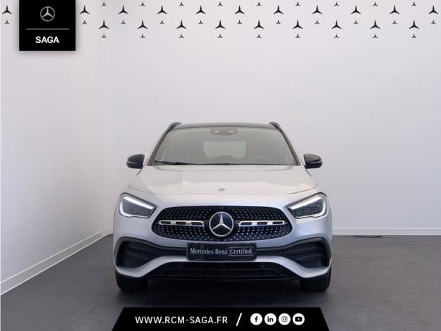 MERCEDES-BENZ GLA 200 AMG Line  