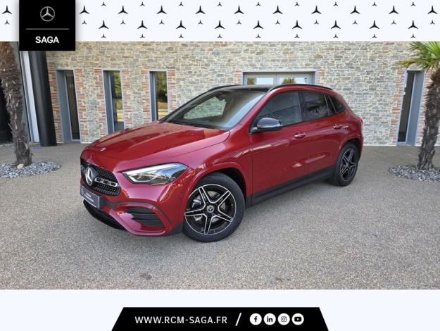 MERCEDES-BENZ GLA 180 Edition 140  GLA 180 Edition 140