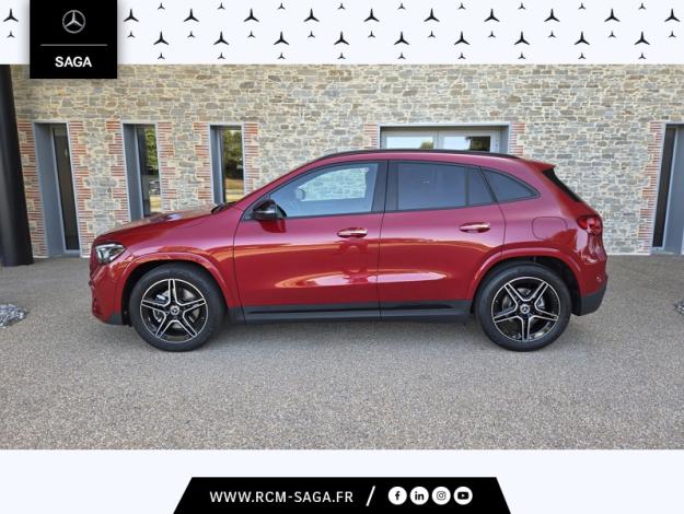 MERCEDES-BENZ GLA 180 Edition 140  GLA 180 Edition 140