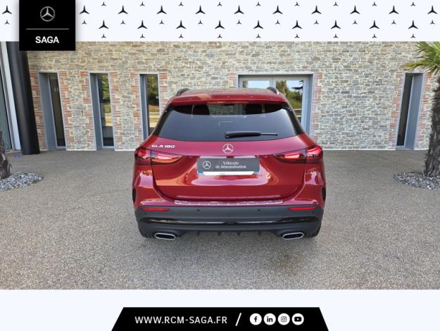 MERCEDES-BENZ GLA 180 Edition 140  GLA 180 Edition 140