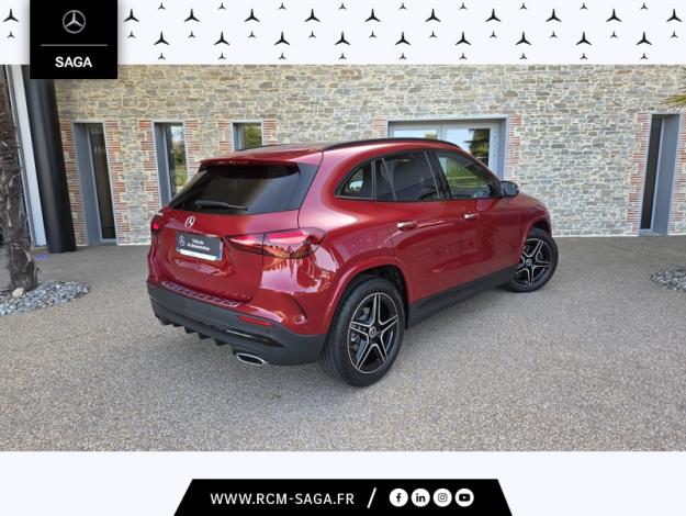 MERCEDES-BENZ GLA 180 Edition 140  GLA 180 Edition 140