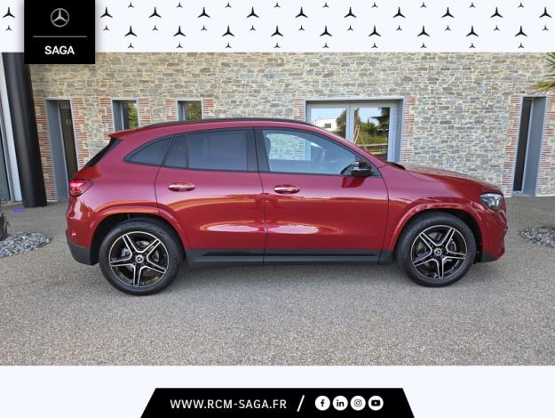 MERCEDES-BENZ GLA 180 Edition 140  GLA 180 Edition 140