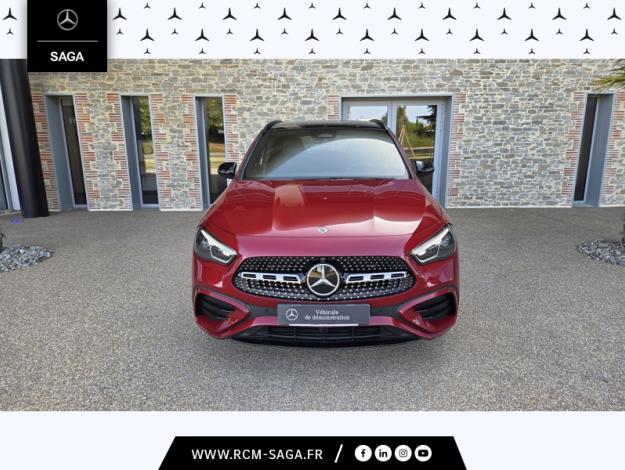 MERCEDES-BENZ GLA 180 Edition 140  GLA 180 Edition 140