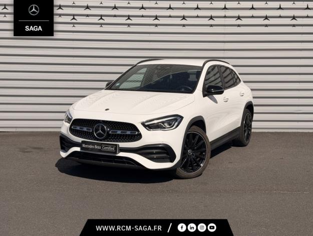 MERCEDES-BENZ GLA 250 e AMG Line  